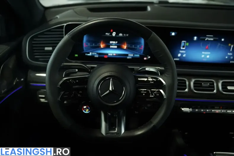 Mercedes-Benz GLE 63 AMG (Clasa GLE) din 2023 cu 31.900 km - oferta MER214086 - foto 47