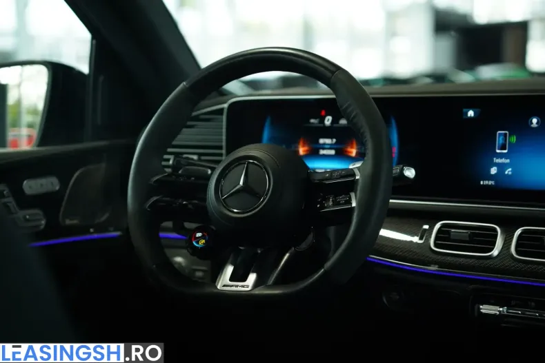 Mercedes-Benz GLE 63 AMG (Clasa GLE) din 2023 cu 31.900 km - oferta MER214086 - foto 49