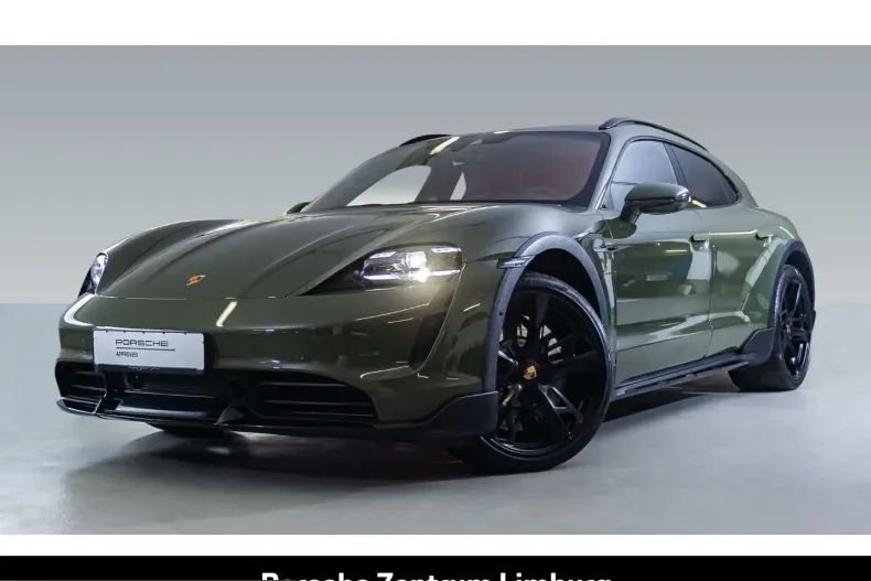 Porsche Taycan din 2023 cu 29.990 km - oferta POR214087 - foto 1