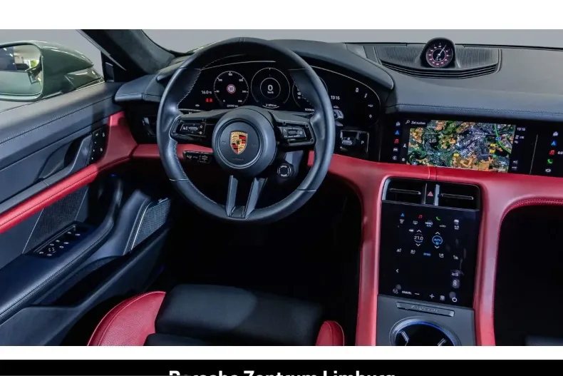Porsche Taycan din 2023 cu 29.990 km - oferta POR214087 - foto 13