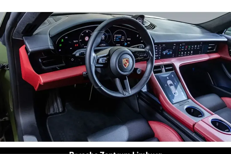 Porsche Taycan din 2023 cu 29.990 km - oferta POR214087 - foto 14