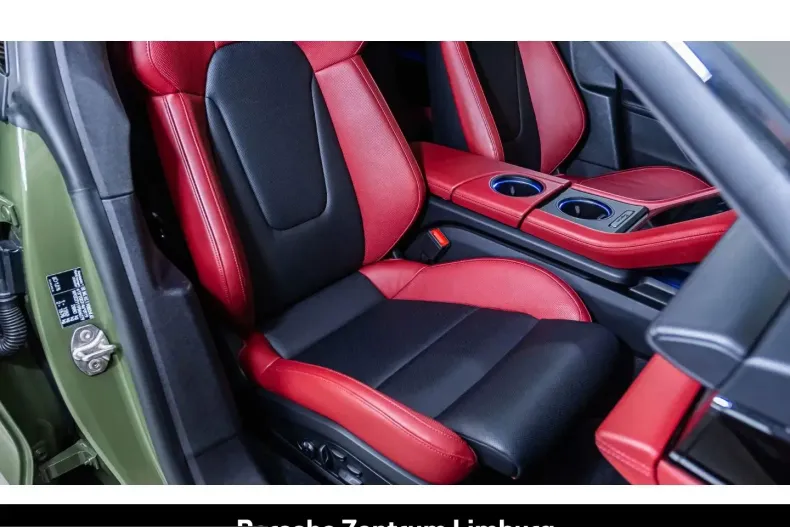 Porsche Taycan din 2023 cu 29.990 km - oferta POR214087 - foto 19