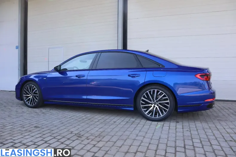 Audi A8 din 2025 cu 6.000 km - oferta AUD214089 - foto 3