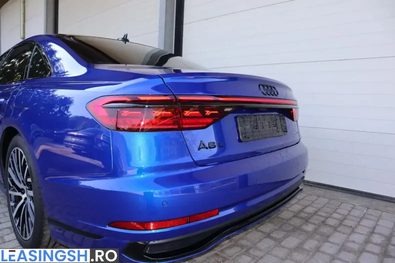 Audi A8 din 2025 cu 6.000 km - oferta AUD214089 - foto 5