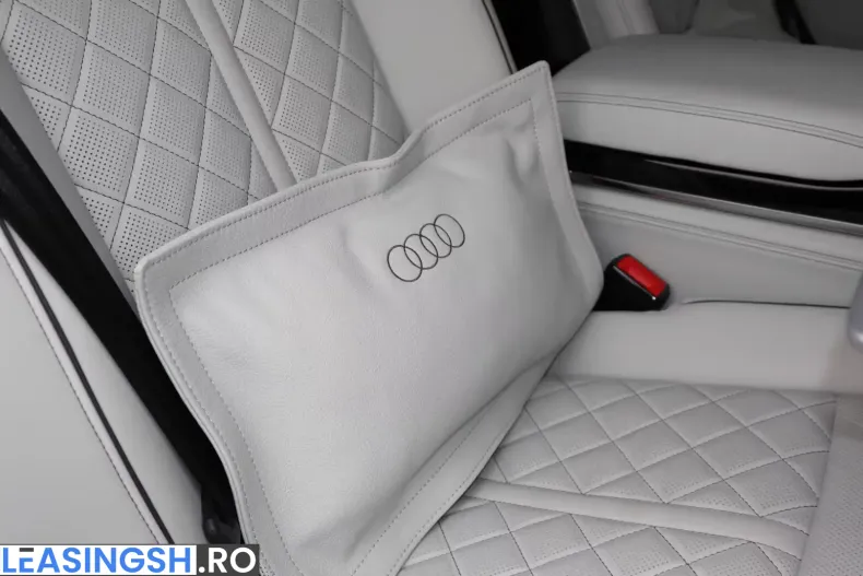 Audi A8 din 2025 cu 6.000 km - oferta AUD214089 - foto 13
