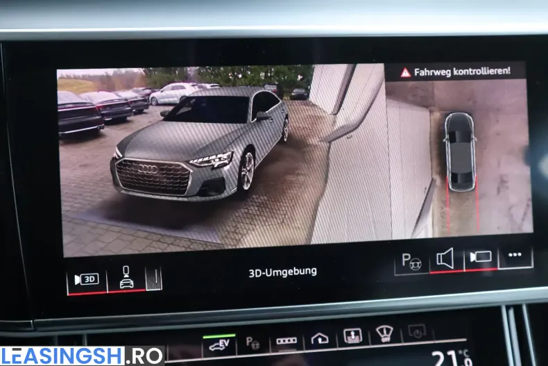 Audi A8 din 2025 cu 6.000 km - oferta AUD214089 - foto 23