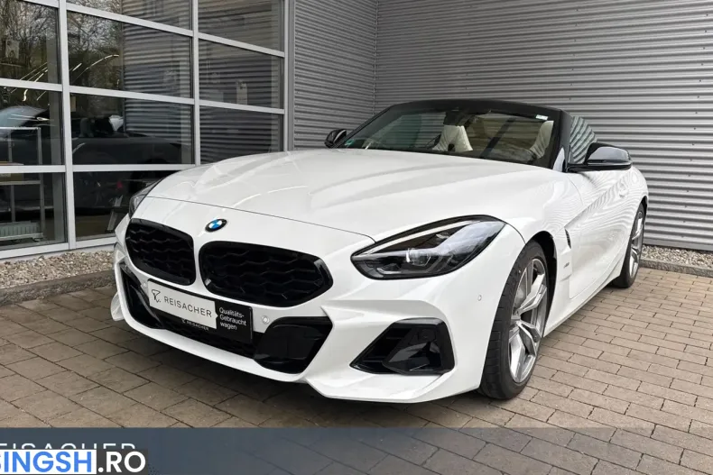 BMW Z4 (Seria Z) din 2023 cu 20.664 km - oferta BMW214092 - foto 1