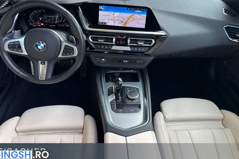 BMW Z4 (Seria Z) din 2023 cu 20.664 km - oferta BMW214092 - foto 6