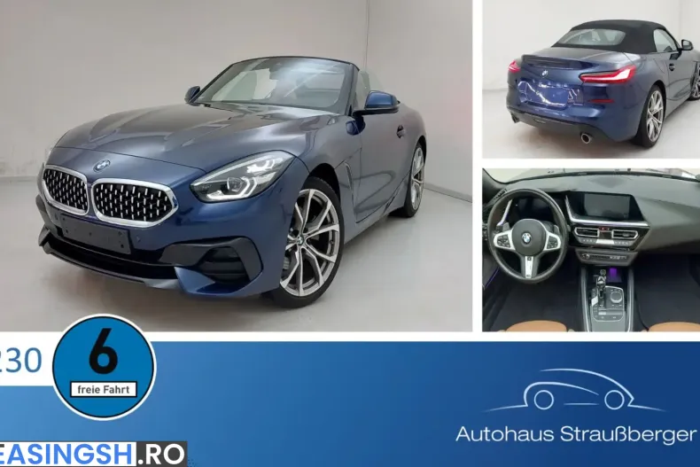 BMW Z4 (Seria Z) din 2023 cu 62.500 km - oferta BMW214094 - foto 1