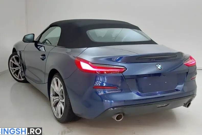 BMW Z4 (Seria Z) din 2023 cu 62.500 km - oferta BMW214094 - foto 5