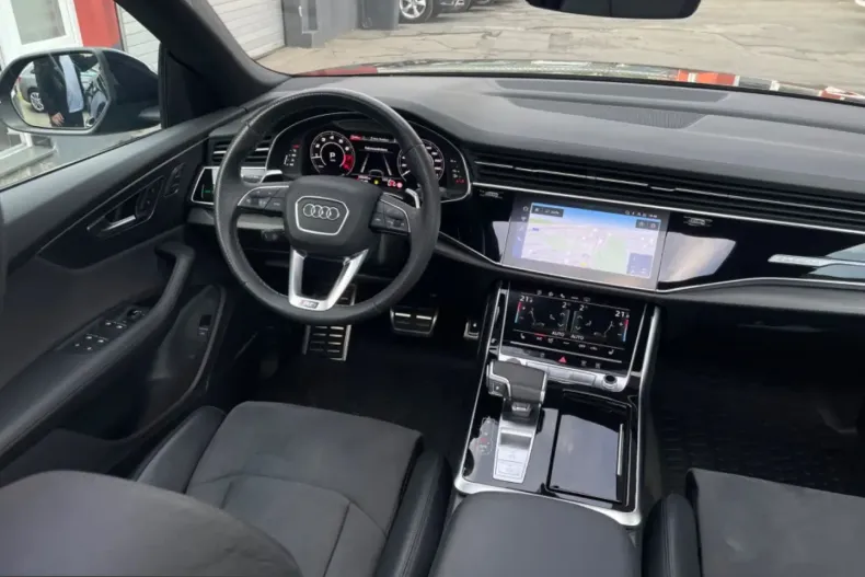 Audi RSQ8 din 2023 cu 50.900 km - oferta AUD214095 - foto 28