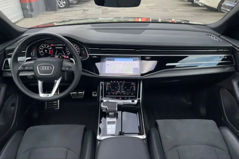 Audi RSQ8 din 2023 cu 50.900 km - oferta AUD214095 - foto 29