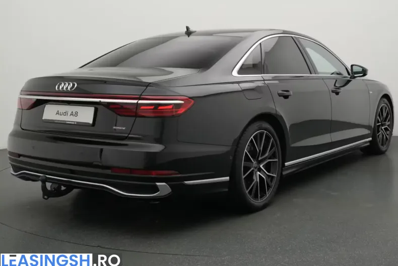 Audi A8 din 2024 cu 3.494 km - oferta AUD214096 - foto 4