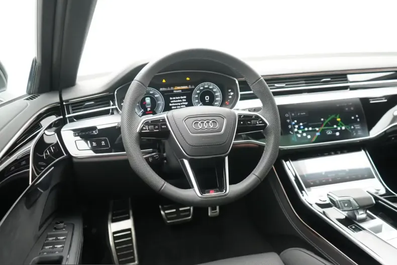 Audi A8 din 2024 cu 3.494 km - oferta AUD214096 - foto 13