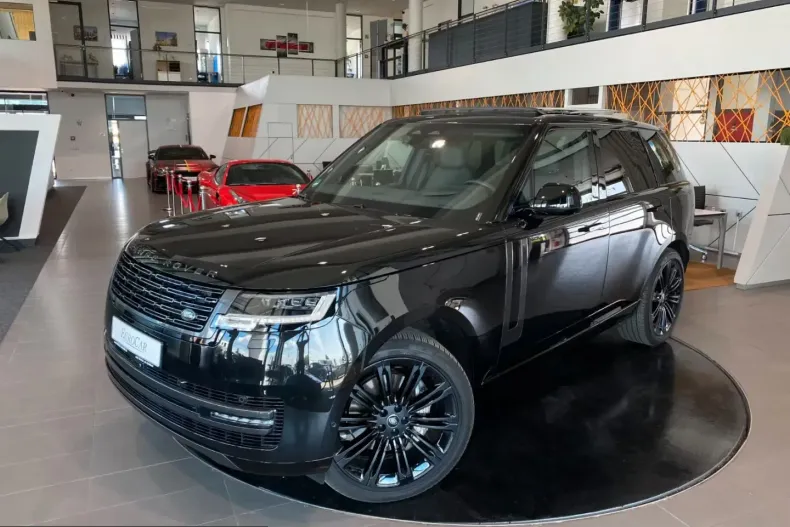 Land Rover Range Rover din 2025 cu 9.984 km - oferta LAN214097 - foto 3