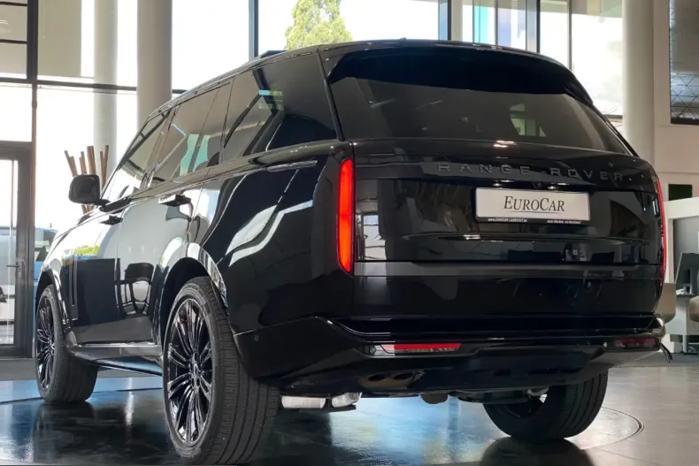 Land Rover Range Rover din 2025 cu 9.984 km - oferta LAN214097 - foto 5