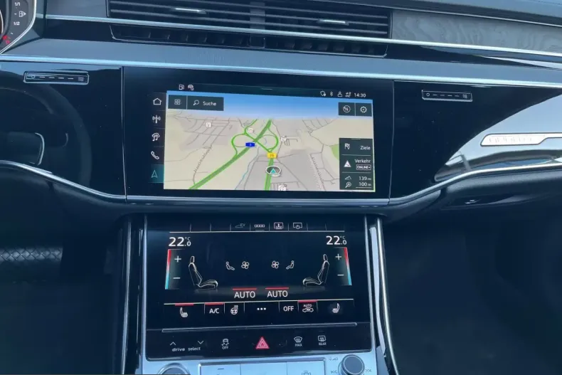 Audi A8 din 2025 cu 3.990 km - oferta AUD214098 - foto 9