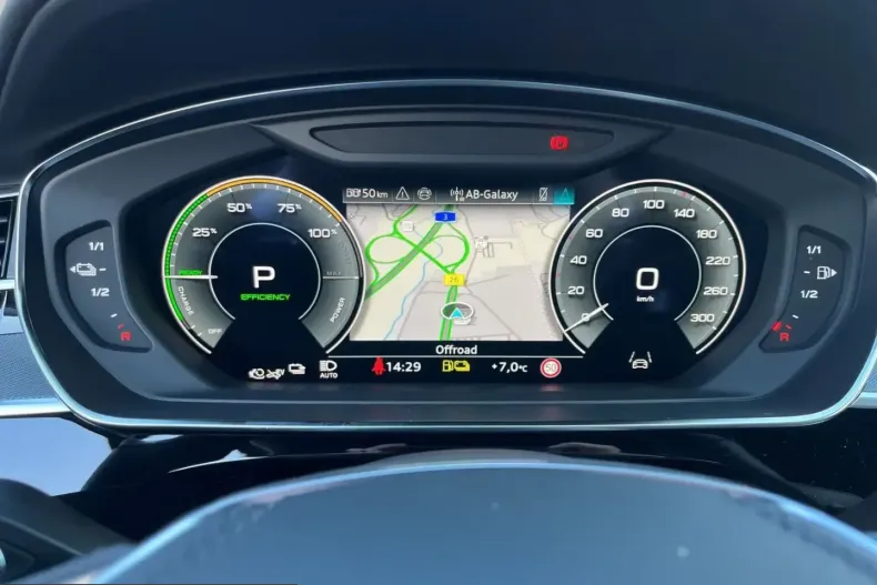 Audi A8 din 2025 cu 3.990 km - oferta AUD214098 - foto 14