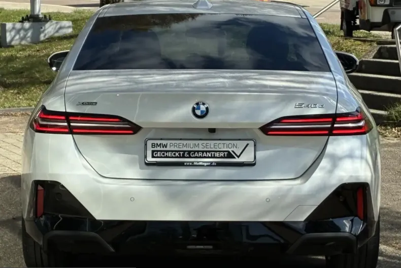 BMW 540 (Seria 5) din 2025 cu 13.440 km - oferta BMW214100 - foto 6