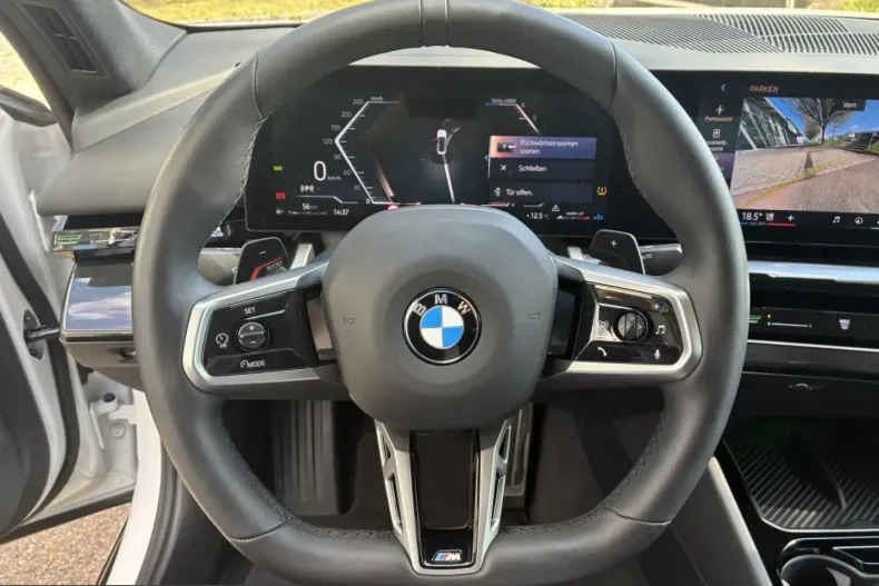 BMW 540 (Seria 5) din 2025 cu 13.440 km - oferta BMW214100 - foto 13