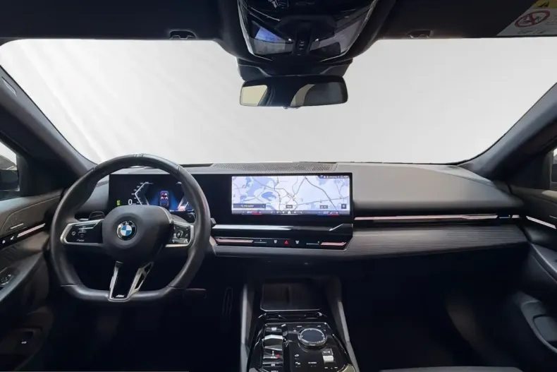 BMW 540 (Seria 5) din 2024 cu 19.824 km - oferta BMW214101 - foto 9