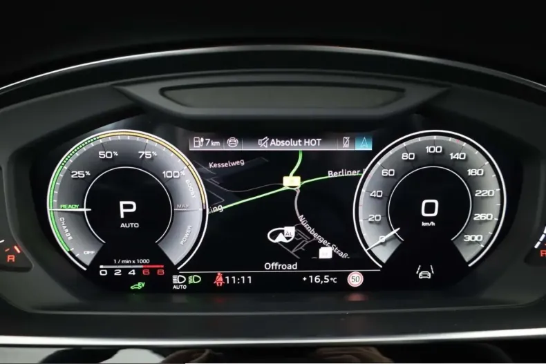 Audi A8 din 2024 cu 6.044 km - oferta AUD214102 - foto 27
