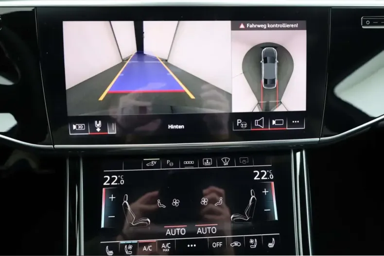 Audi A8 din 2024 cu 6.044 km - oferta AUD214102 - foto 28
