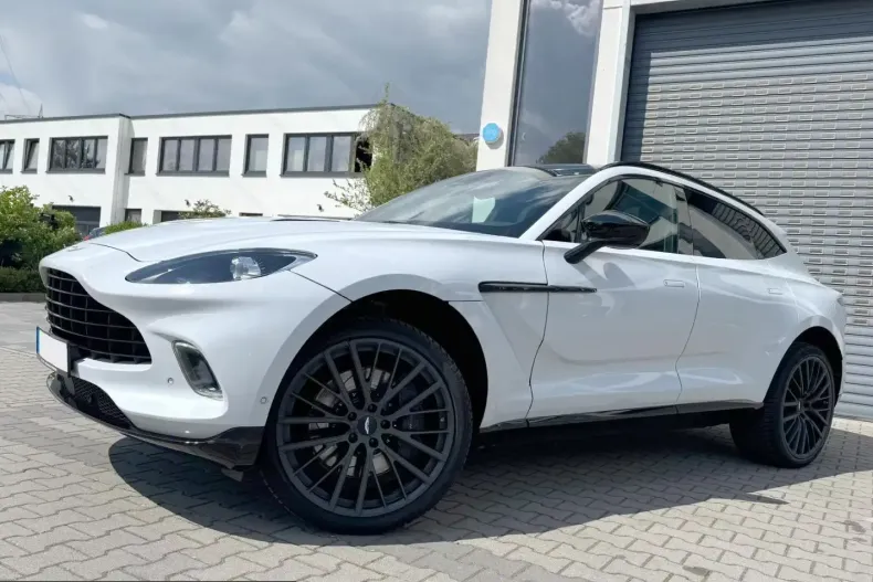 Aston Martin DBX din 2023 cu 46.250 km - oferta AST214104 - foto 5
