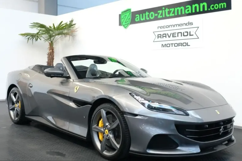 Ferrari Portofino din 2022 cu 45.500 km - oferta FER214105 - foto 1