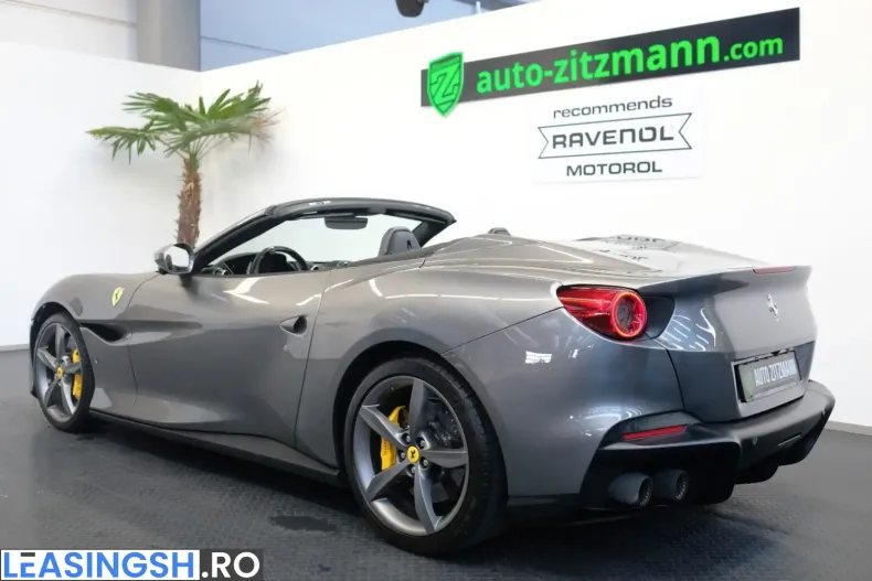 Ferrari Portofino din 2022 cu 45.500 km - oferta FER214105 - foto 2