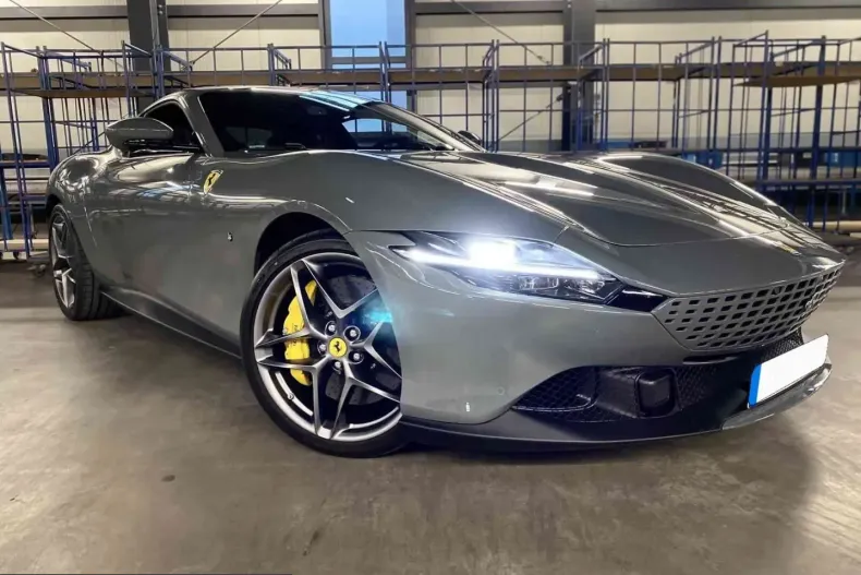 Ferrari Roma din 2023 cu 2.356 km - oferta FER214106 - foto 3