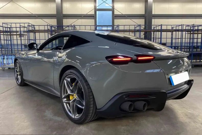 Ferrari Roma din 2023 cu 2.356 km - oferta FER214106 - foto 7