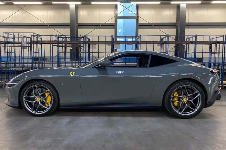 Ferrari Roma din 2023 cu 2.356 km - oferta FER214106 - foto 8