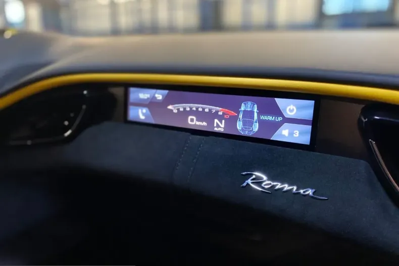 Ferrari Roma din 2023 cu 2.356 km - oferta FER214106 - foto 11