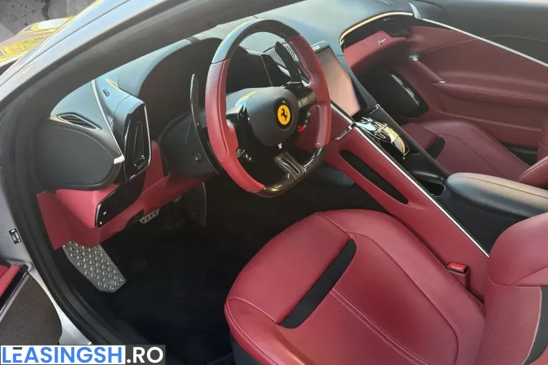 Ferrari Roma din 2023 cu 14.900 km - oferta FER214107 - foto 10