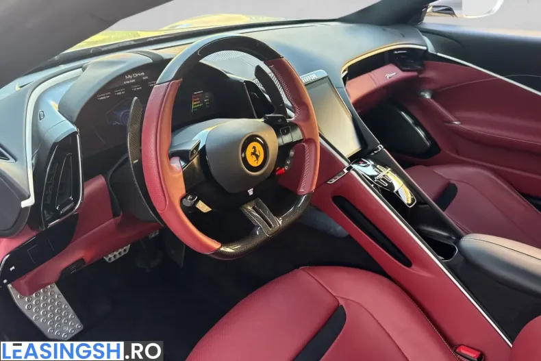 Ferrari Roma din 2023 cu 14.900 km - oferta FER214107 - foto 12