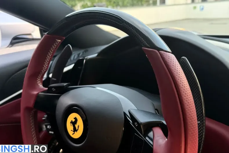 Ferrari Roma din 2023 cu 14.900 km - oferta FER214107 - foto 15