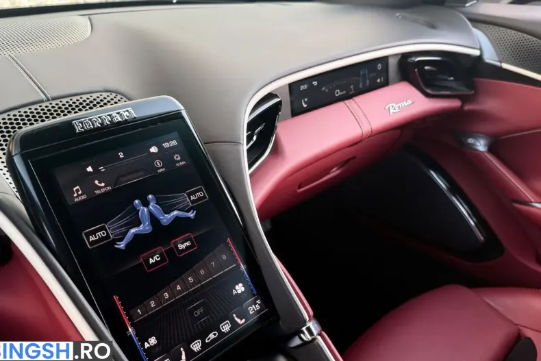 Ferrari Roma din 2023 cu 14.900 km - oferta FER214107 - foto 18