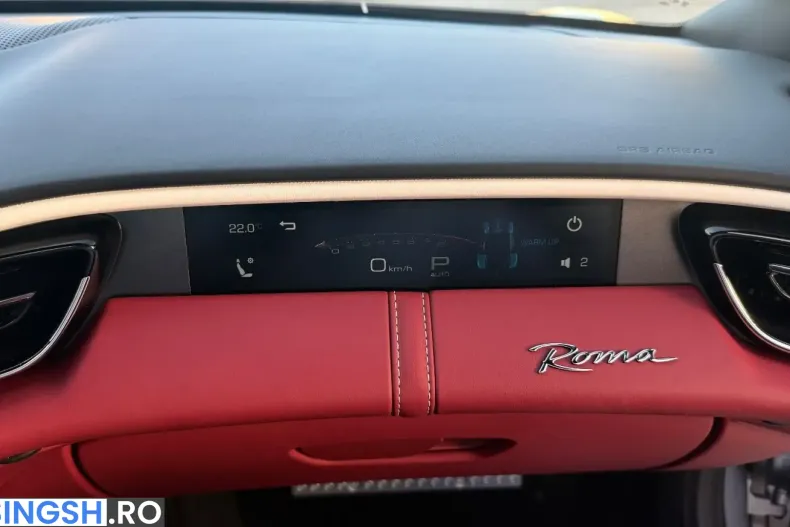 Ferrari Roma din 2023 cu 14.900 km - oferta FER214107 - foto 19