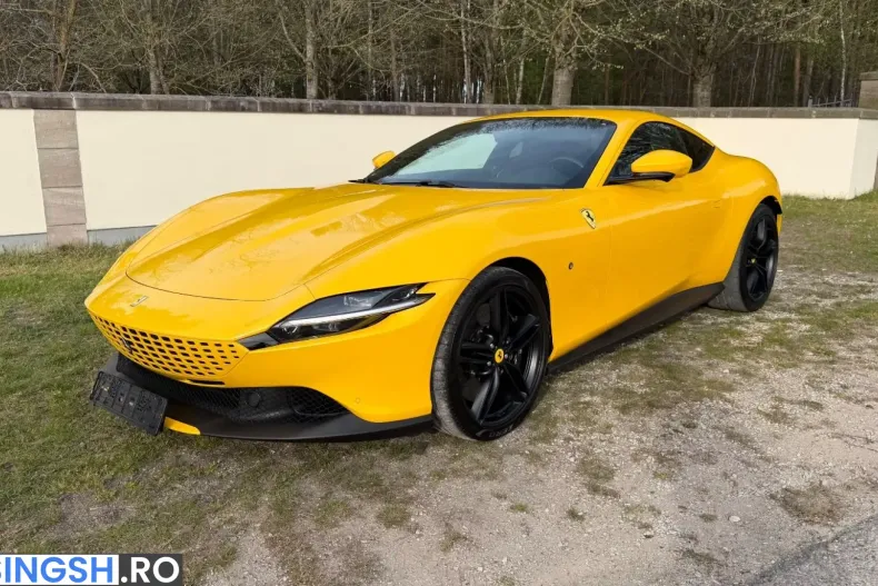 Ferrari Roma din 2023 cu 39.230 km - oferta FER214108 - foto 1