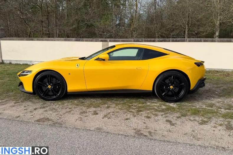 Ferrari Roma din 2023 cu 39.230 km - oferta FER214108 - foto 2