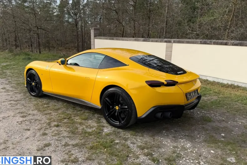 Ferrari Roma din 2023 cu 39.230 km - oferta FER214108 - foto 3