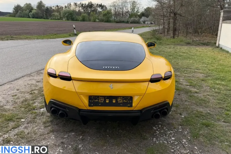 Ferrari Roma din 2023 cu 39.230 km - oferta FER214108 - foto 4