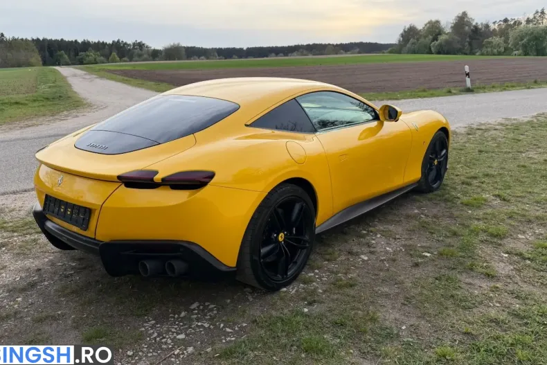 Ferrari Roma din 2023 cu 39.230 km - oferta FER214108 - foto 5
