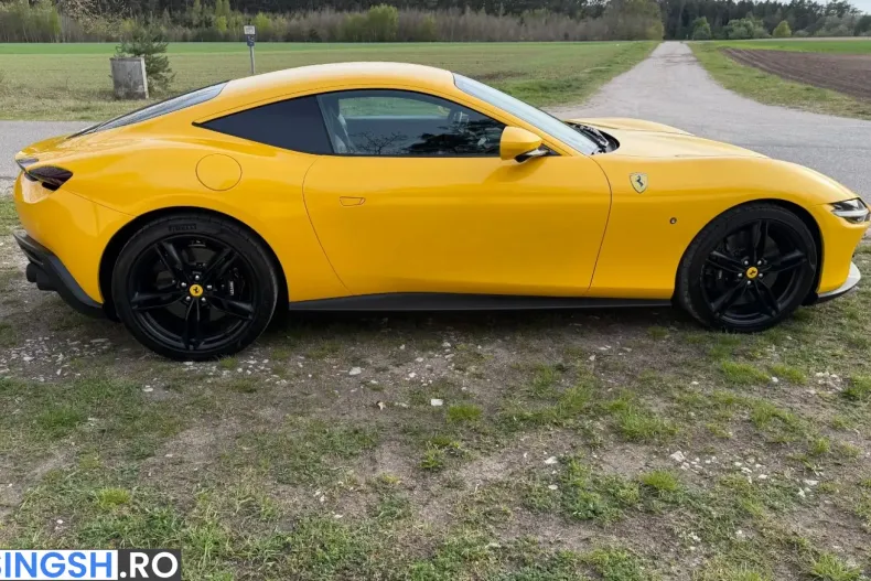 Ferrari Roma din 2023 cu 39.230 km - oferta FER214108 - foto 6