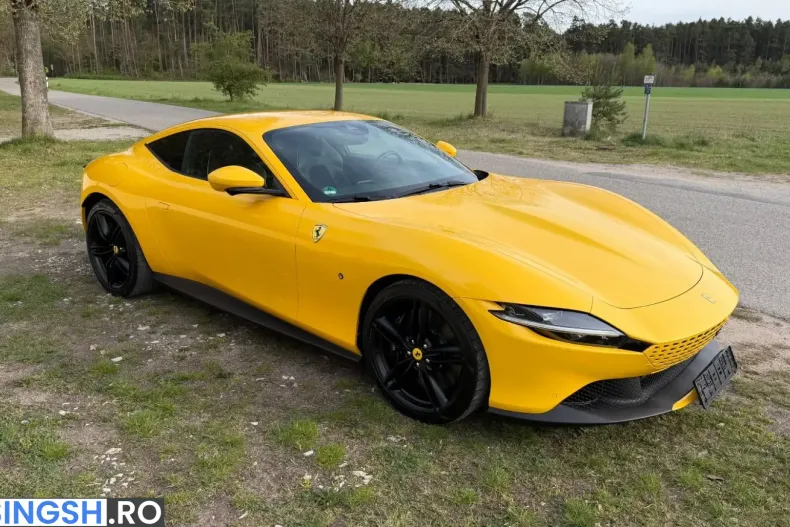 Ferrari Roma din 2023 cu 39.230 km - oferta FER214108 - foto 7