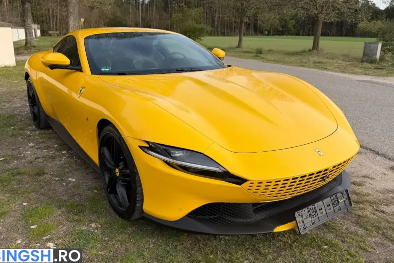 Ferrari Roma din 2023 cu 39.230 km - oferta FER214108 - foto 8