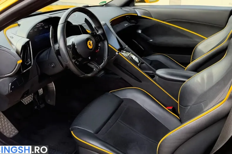 Ferrari Roma din 2023 cu 39.230 km - oferta FER214108 - foto 11