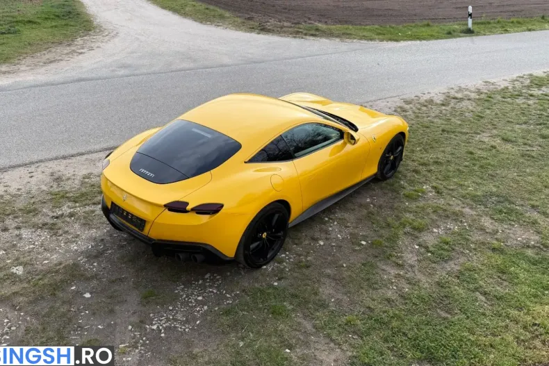 Ferrari Roma din 2023 cu 39.230 km - oferta FER214108 - foto 16