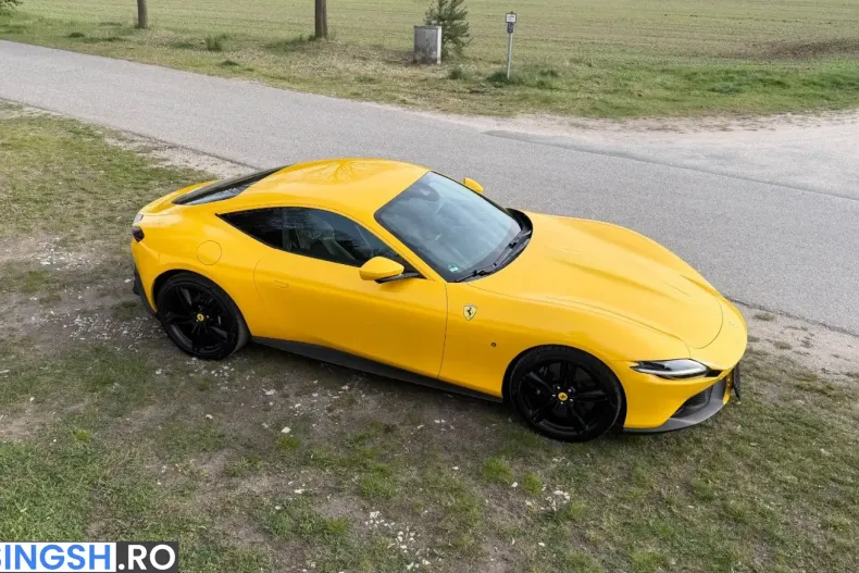 Ferrari Roma din 2023 cu 39.230 km - oferta FER214108 - foto 17